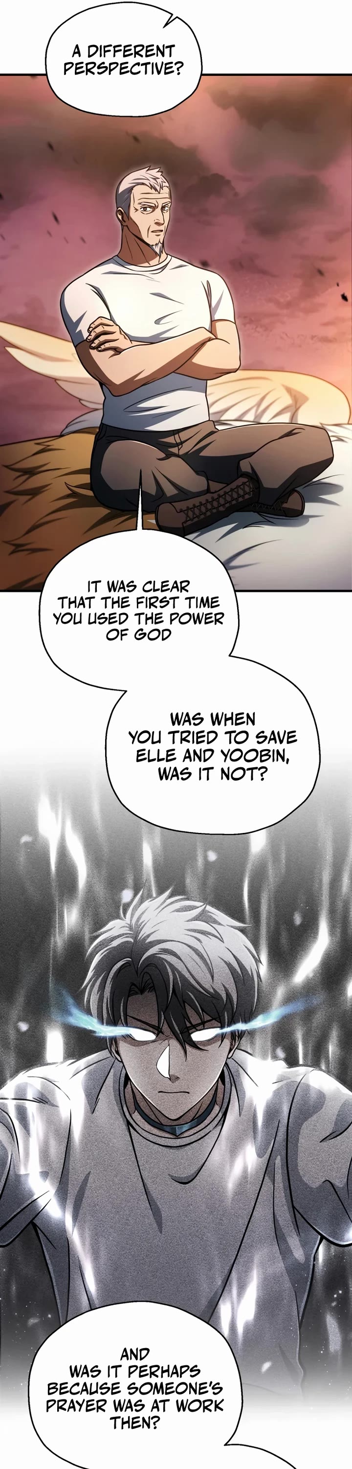 The Player That Can't Level Up chapter 225 page 36