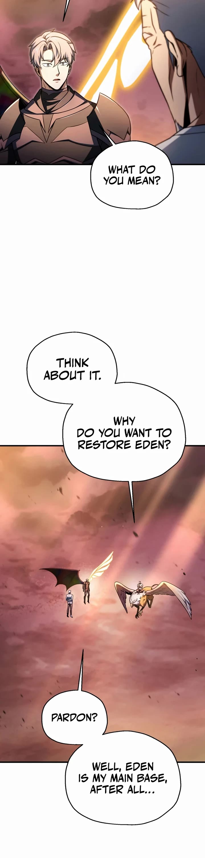 The Player That Can't Level Up chapter 225 page 38