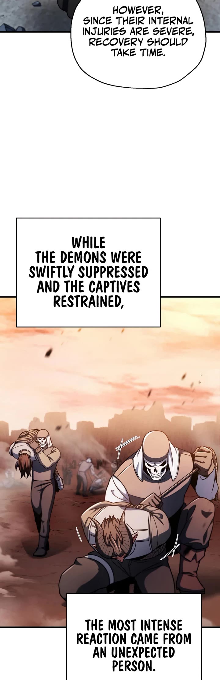 The Player That Can't Level Up chapter 225 page 4