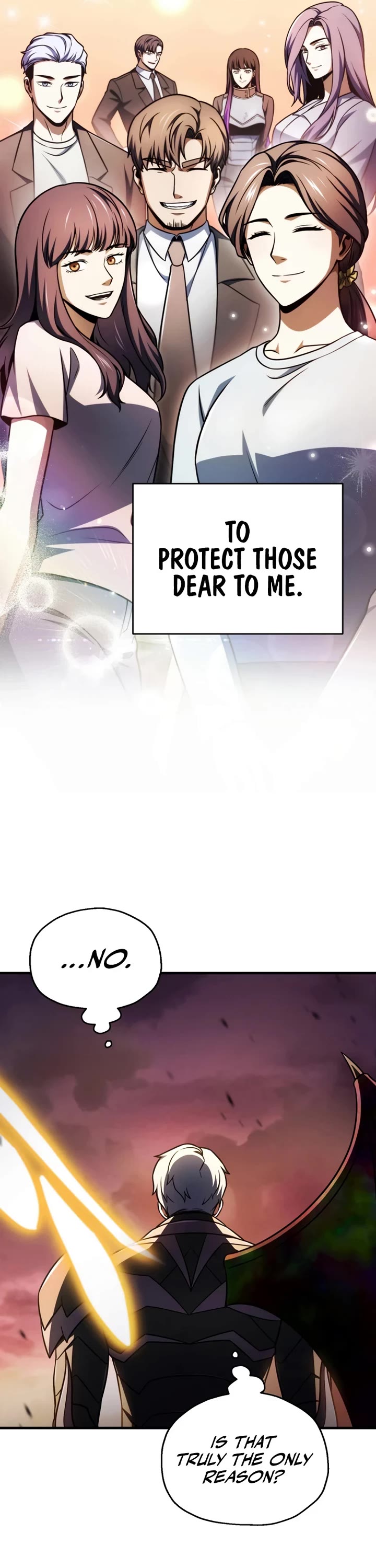 The Player That Can't Level Up chapter 225 page 41