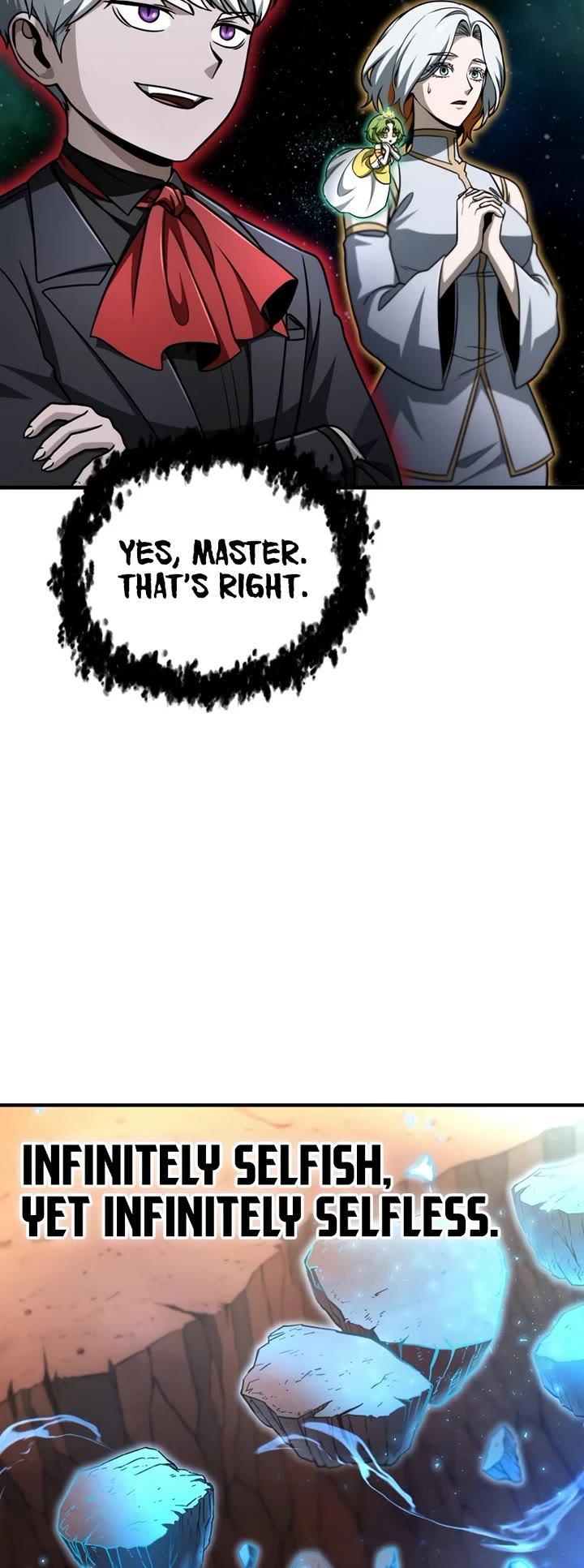 The Player That Can't Level Up chapter 225 page 44