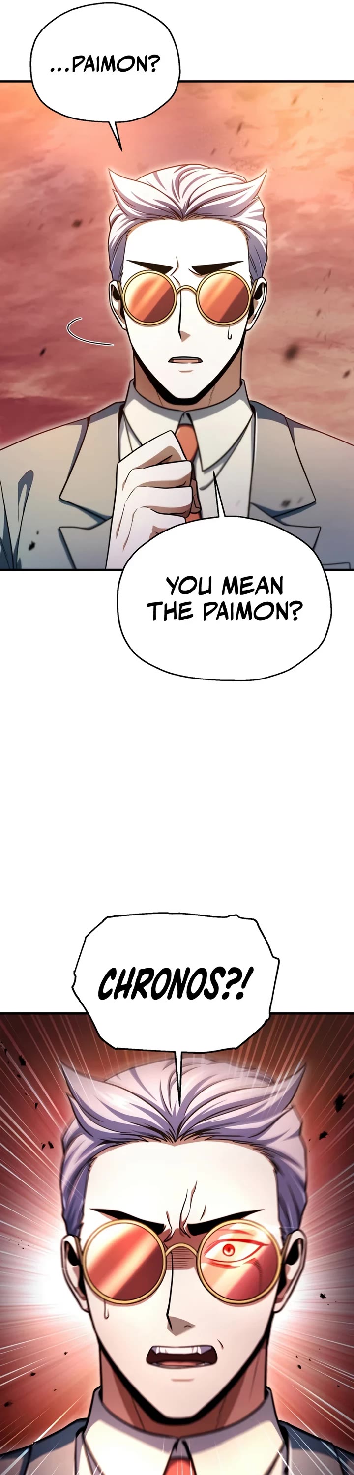 The Player That Can't Level Up chapter 225 page 6