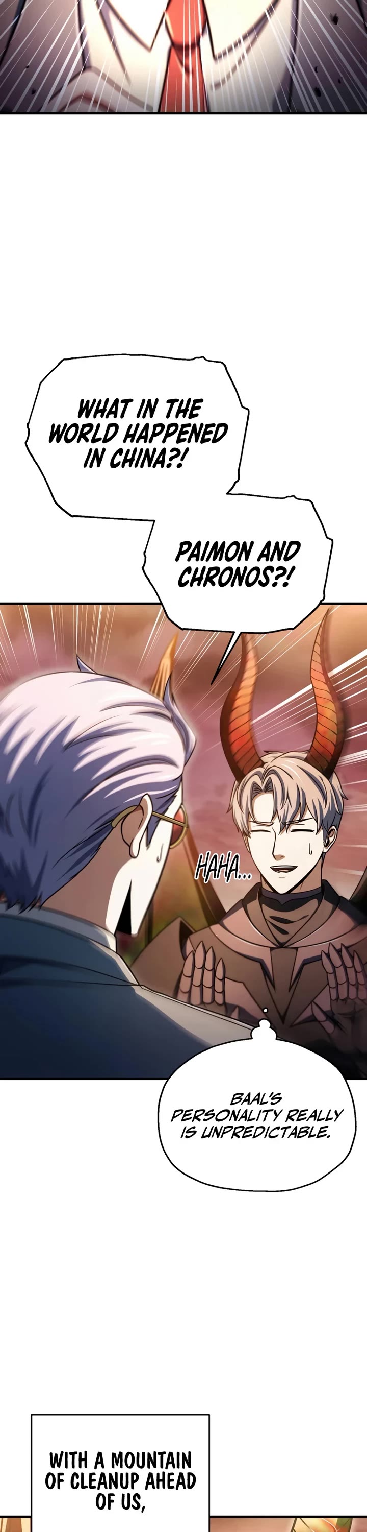 The Player That Can't Level Up chapter 225 page 7