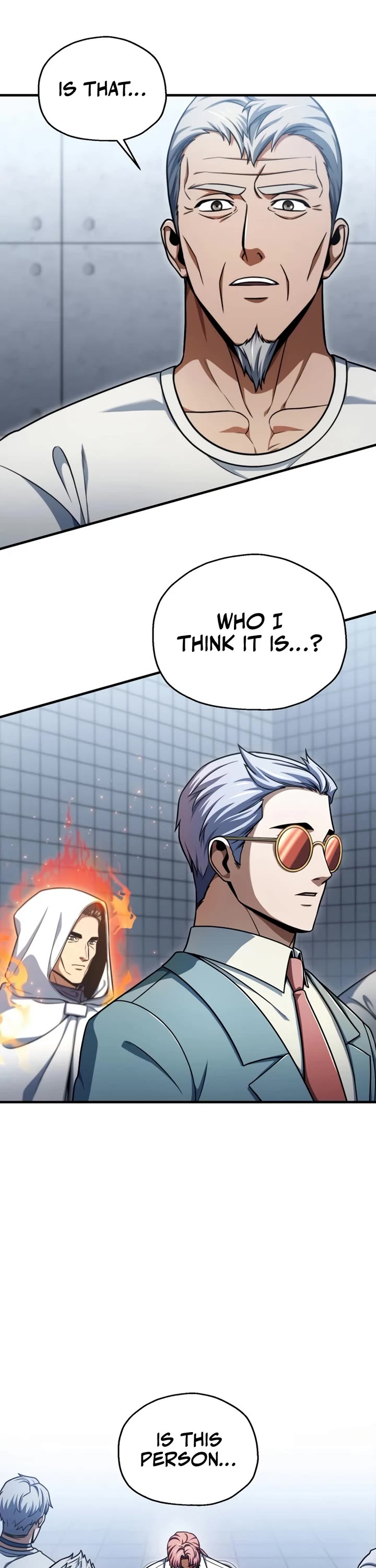 The Player That Can't Level Up chapter 226 page 10