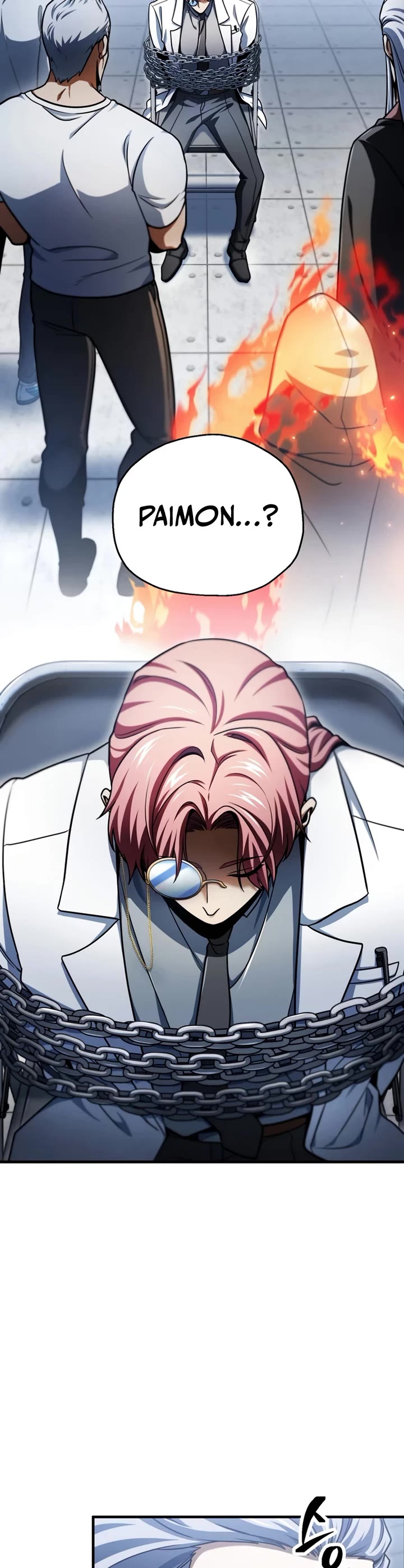 The Player That Can't Level Up chapter 226 page 11