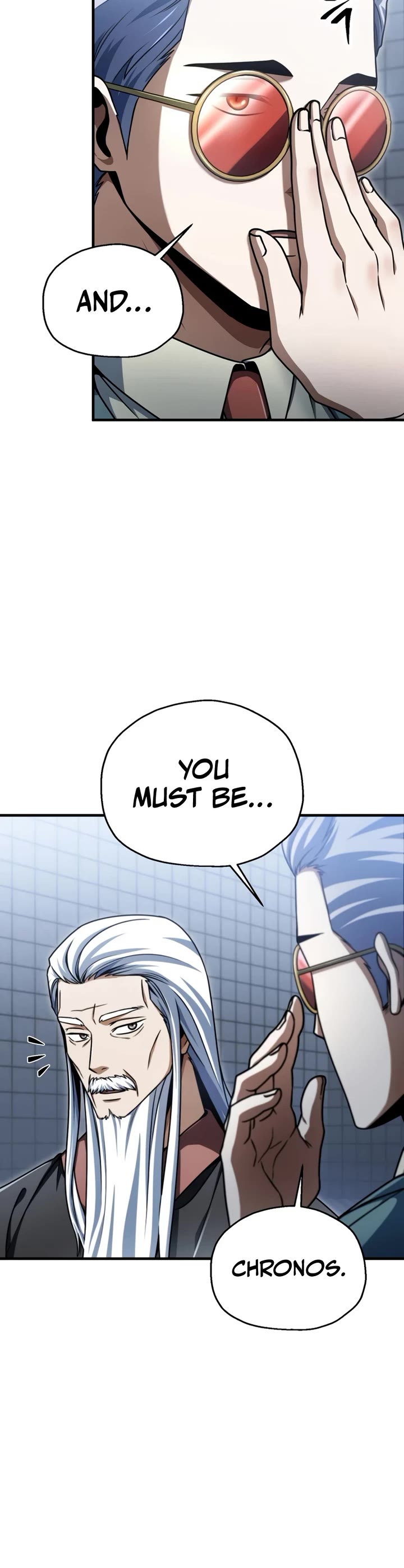 The Player That Can't Level Up chapter 226 page 12
