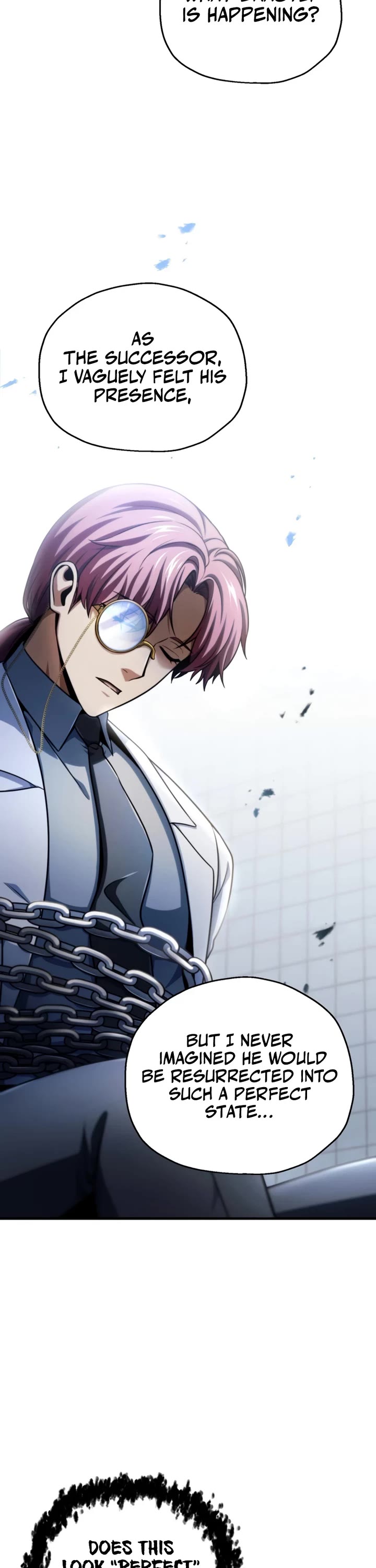 The Player That Can't Level Up chapter 226 page 14