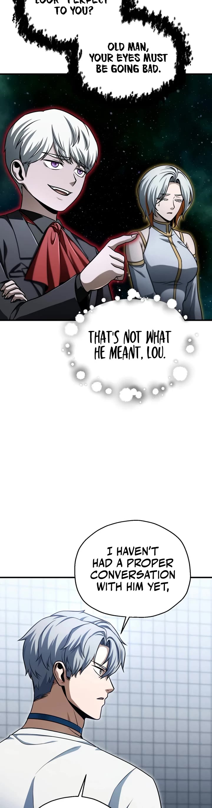 The Player That Can't Level Up chapter 226 page 15