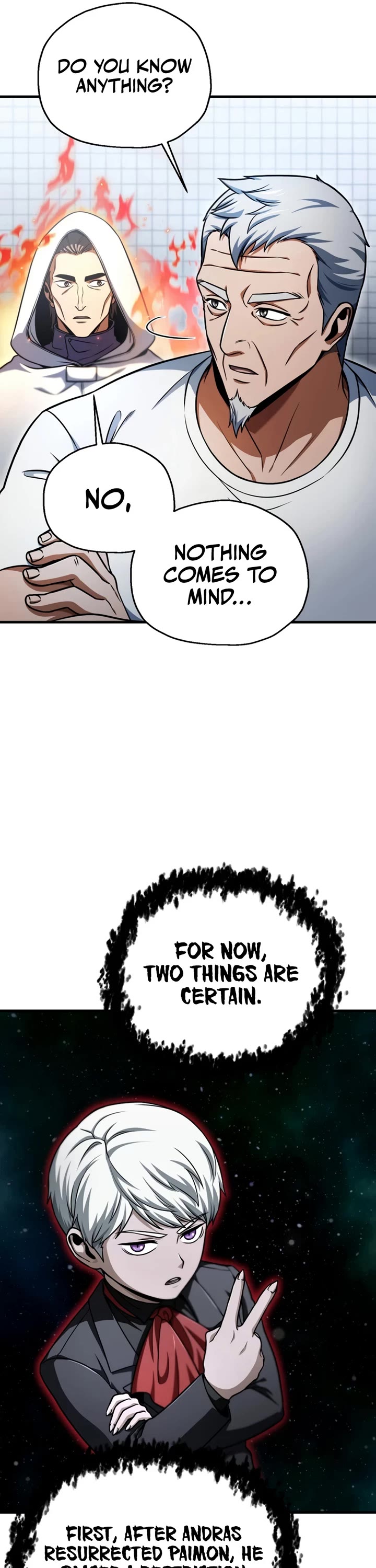 The Player That Can't Level Up chapter 226 page 17