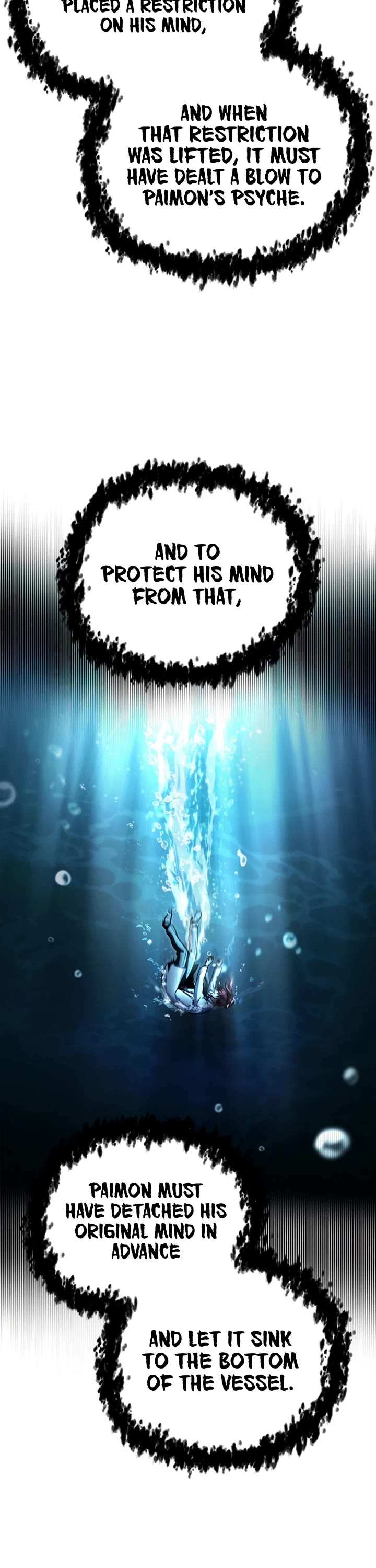 The Player That Can't Level Up chapter 226 page 18