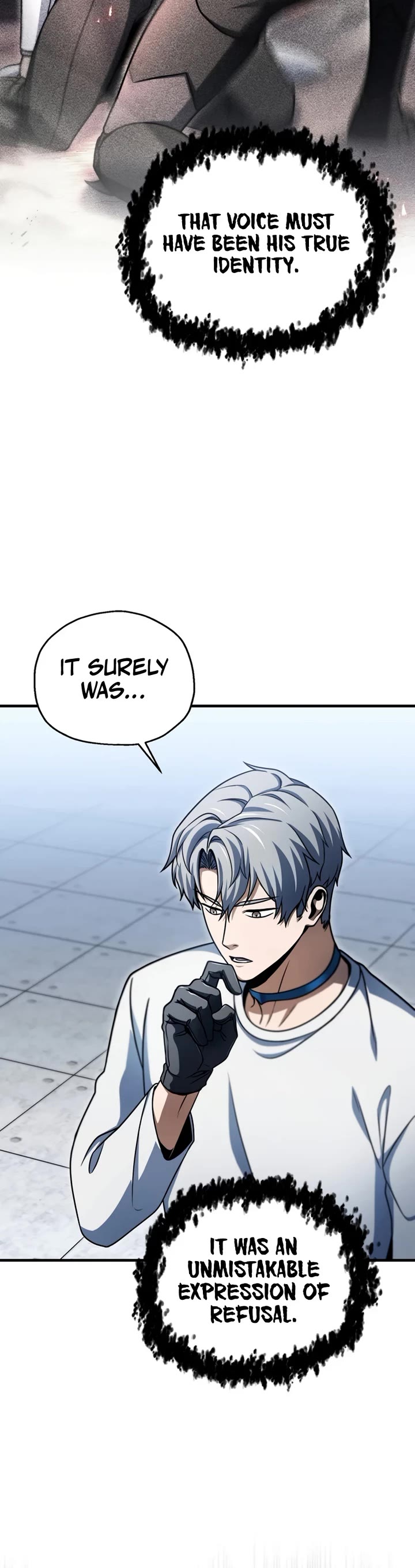 The Player That Can't Level Up chapter 226 page 20