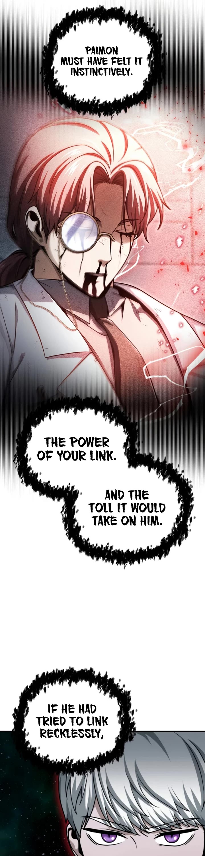 The Player That Can't Level Up chapter 226 page 21