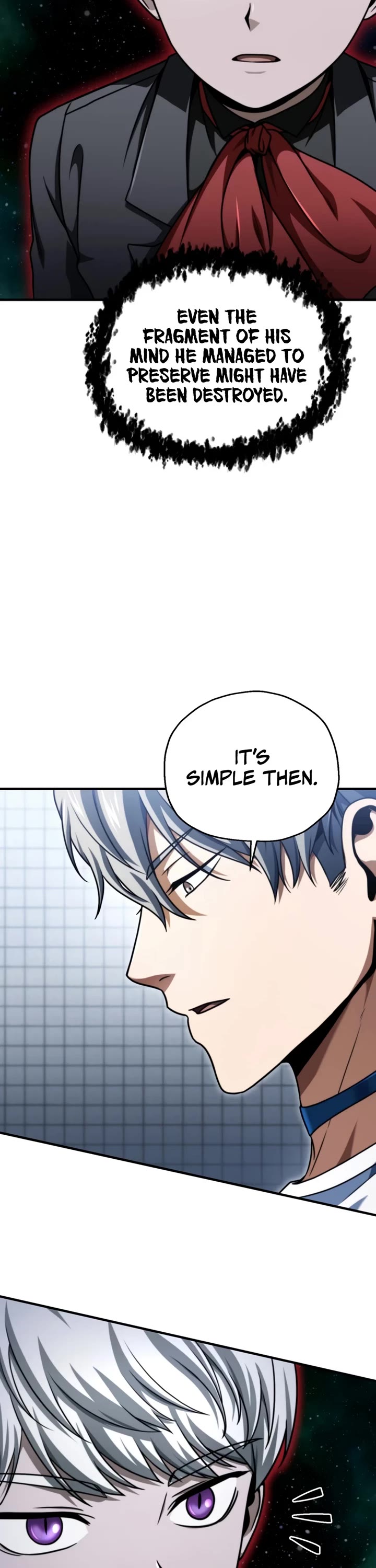 The Player That Can't Level Up chapter 226 page 22