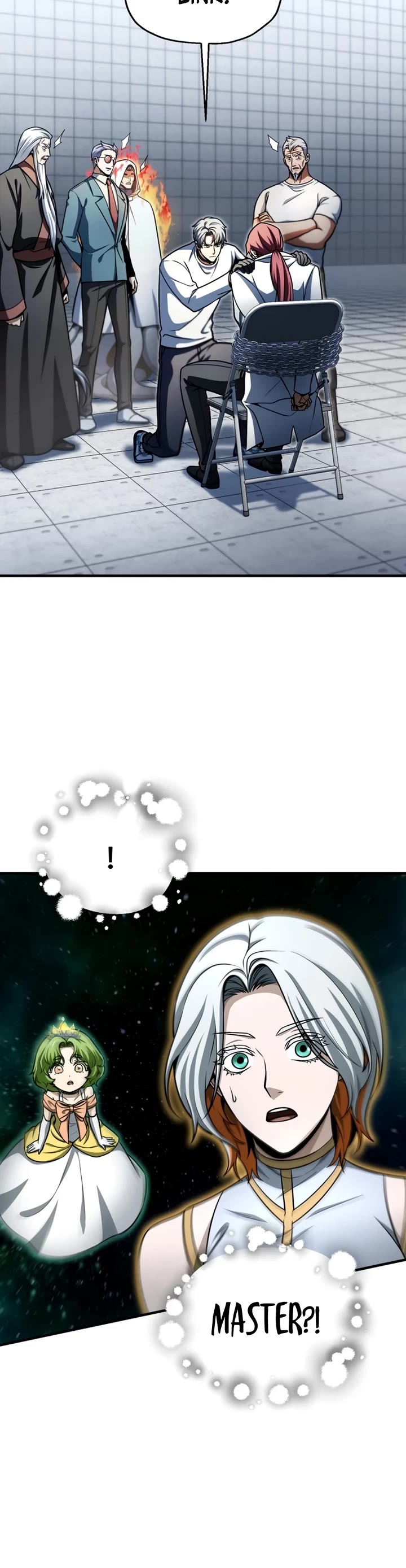 The Player That Can't Level Up chapter 226 page 24