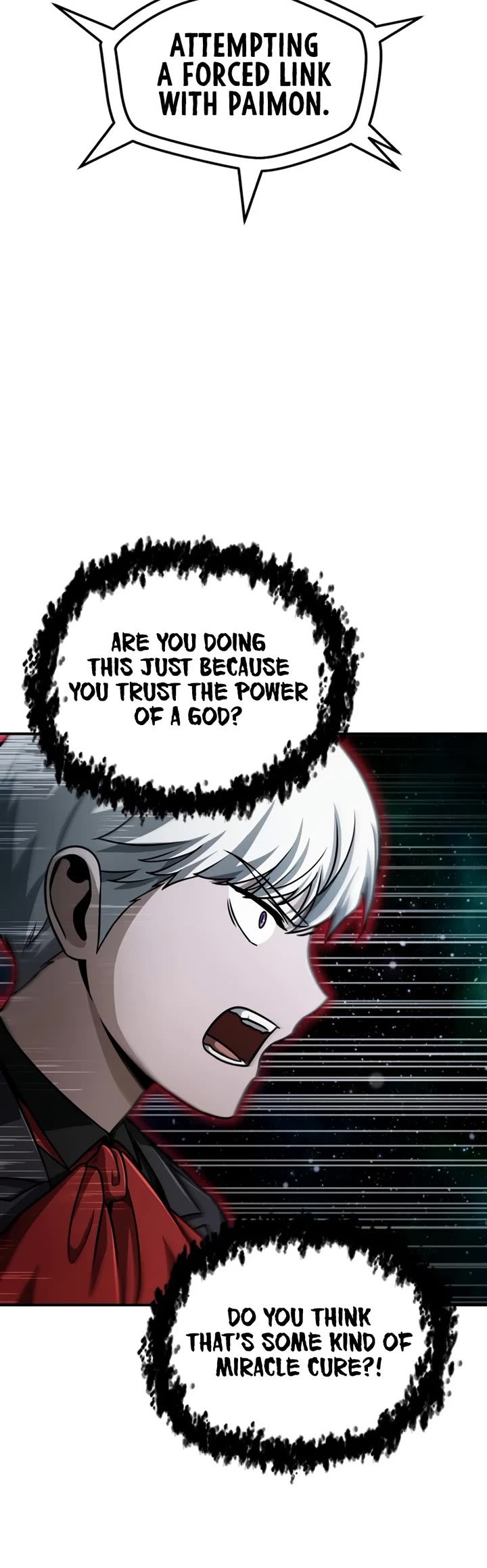 The Player That Can't Level Up chapter 226 page 27