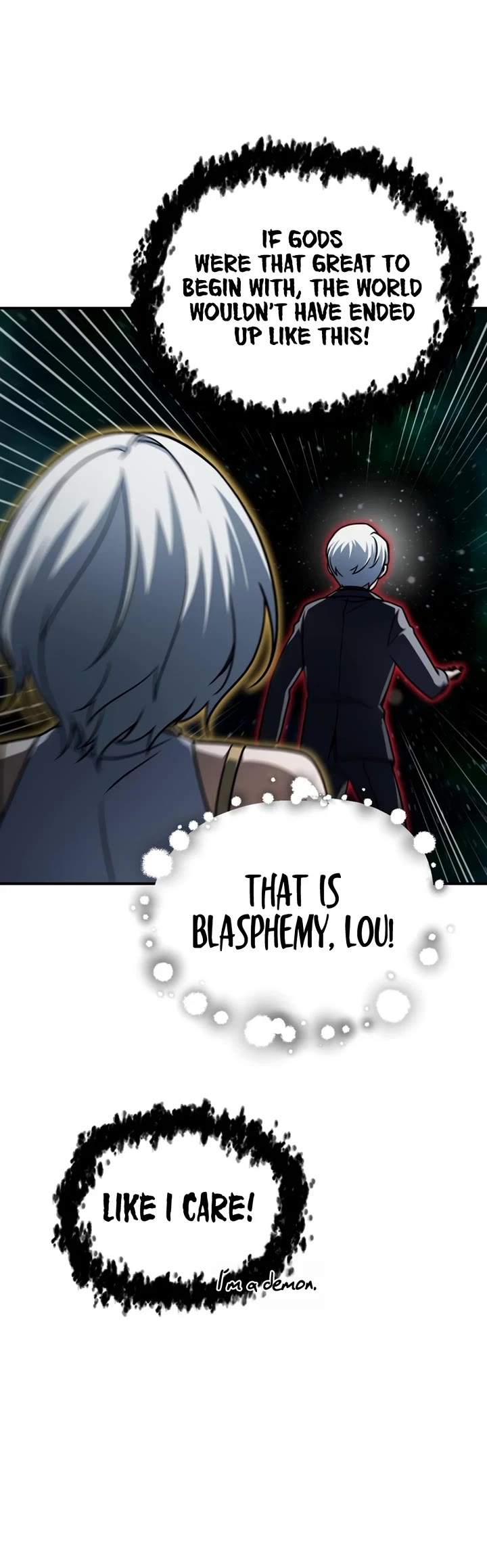The Player That Can't Level Up chapter 226 page 28