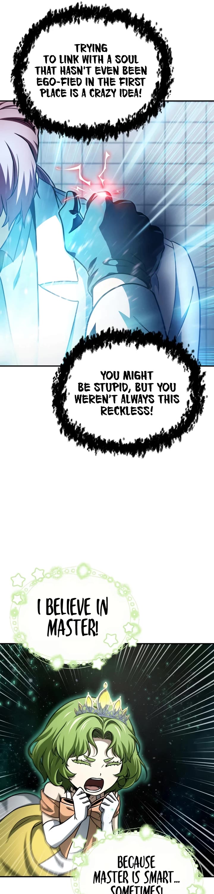 The Player That Can't Level Up chapter 226 page 29