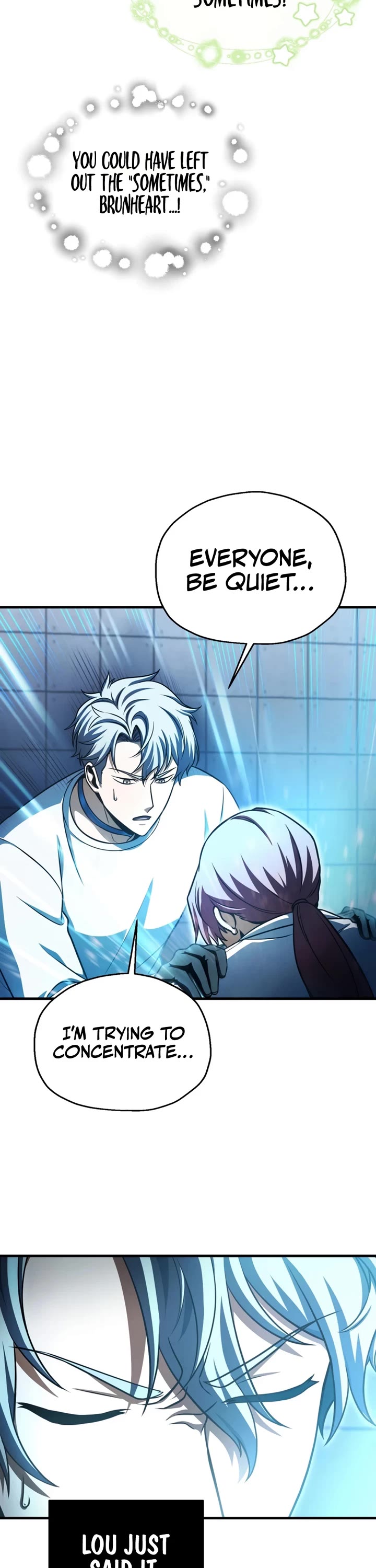 The Player That Can't Level Up chapter 226 page 30