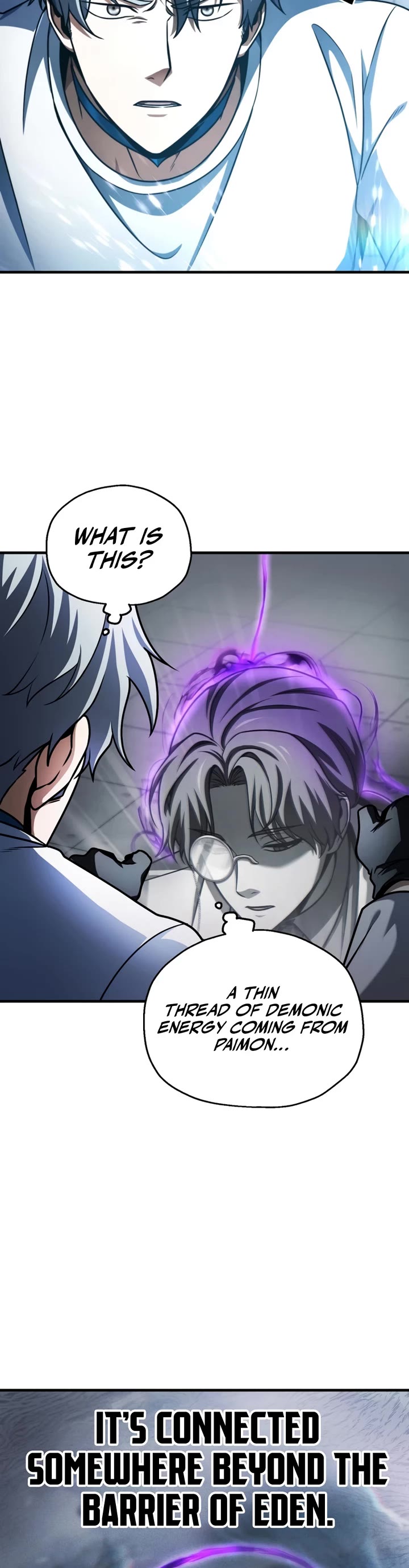 The Player That Can't Level Up chapter 226 page 35