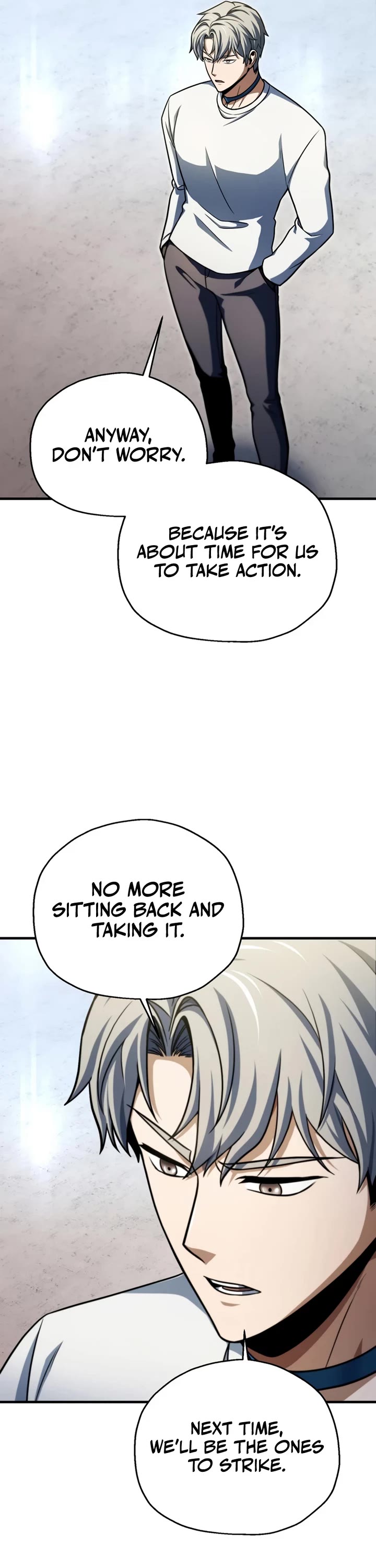The Player That Can't Level Up chapter 226 page 5