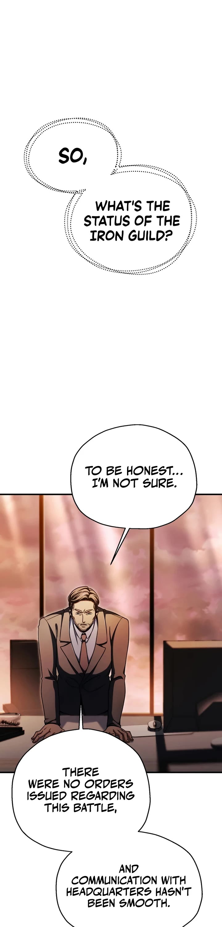 The Player That Can't Level Up chapter 226 page 6