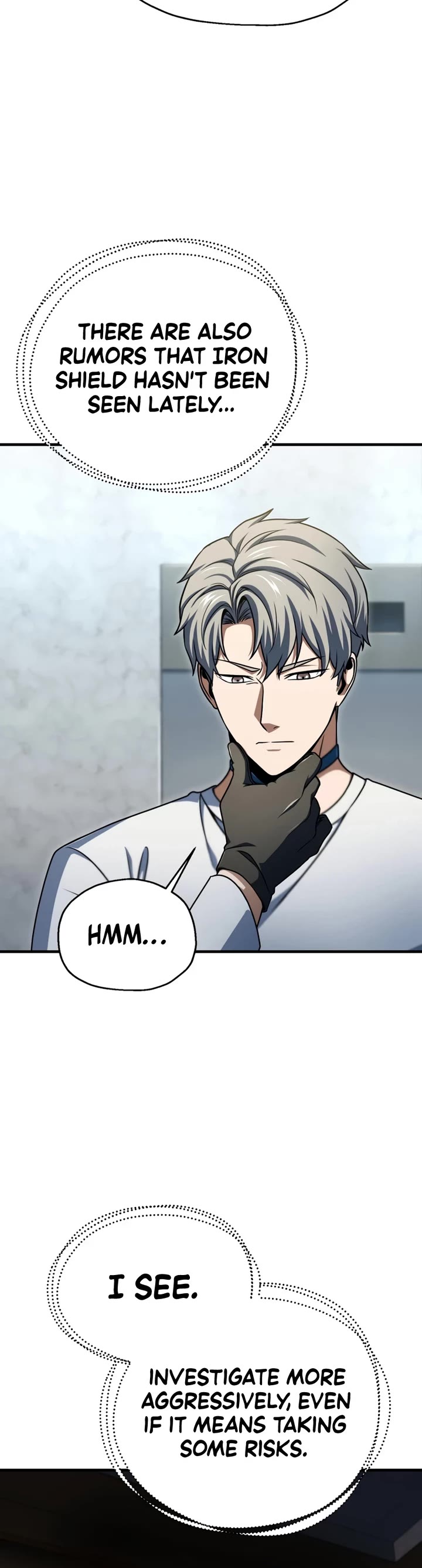 The Player That Can't Level Up chapter 226 page 7