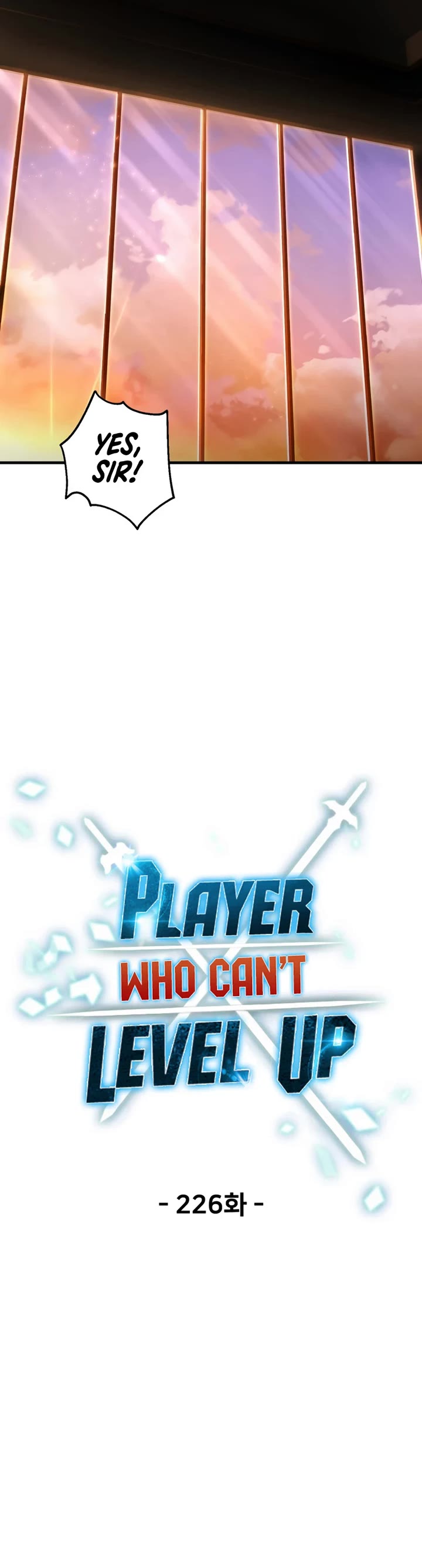 The Player That Can't Level Up chapter 226 page 8