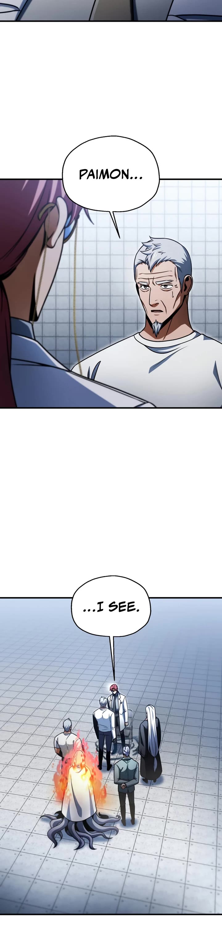 The Player That Can't Level Up chapter 227 page 10