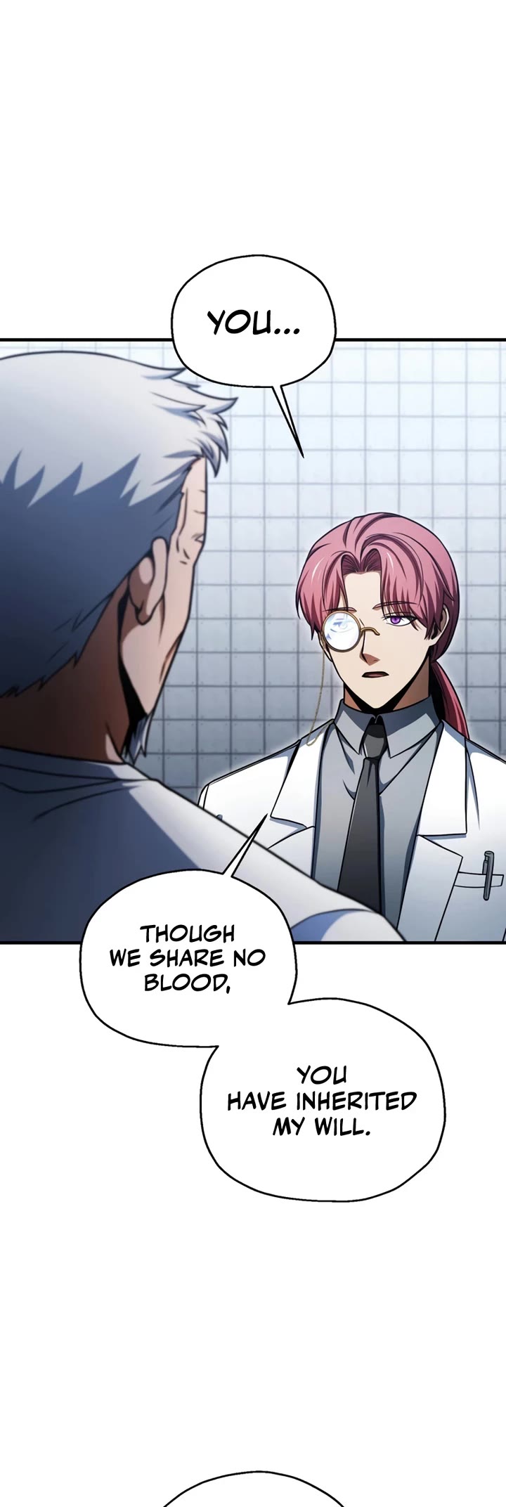 The Player That Can't Level Up chapter 227 page 11