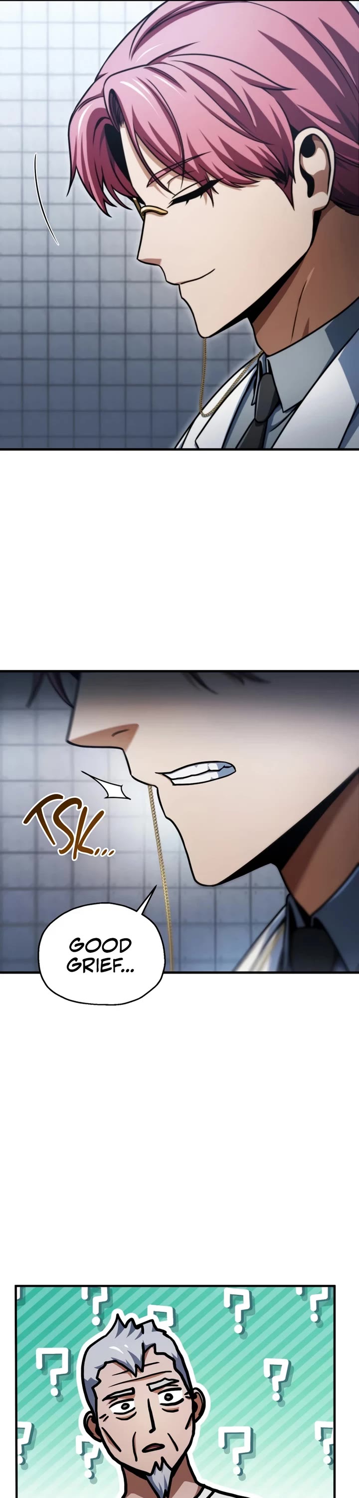 The Player That Can't Level Up chapter 227 page 13