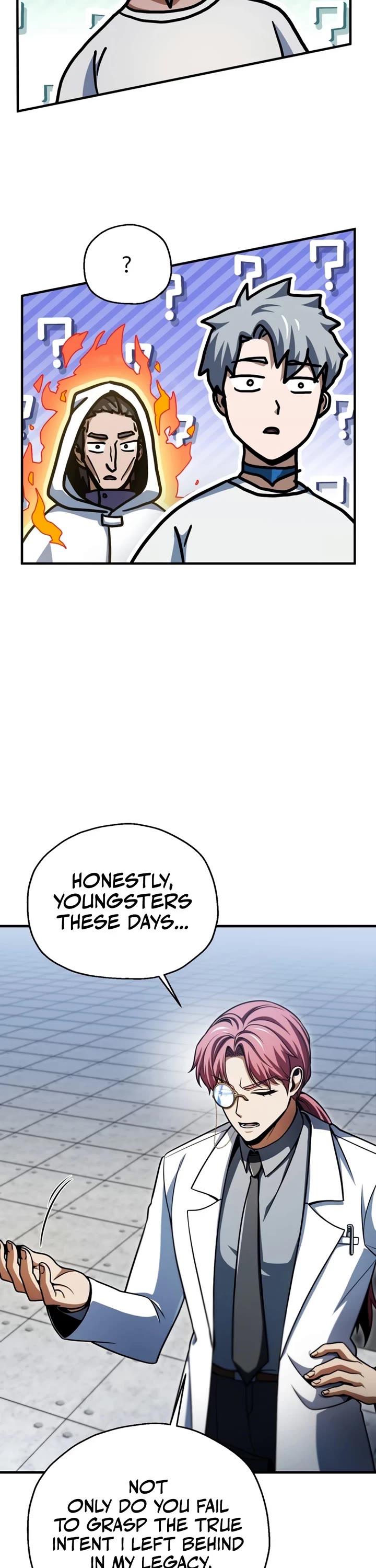 The Player That Can't Level Up chapter 227 page 14