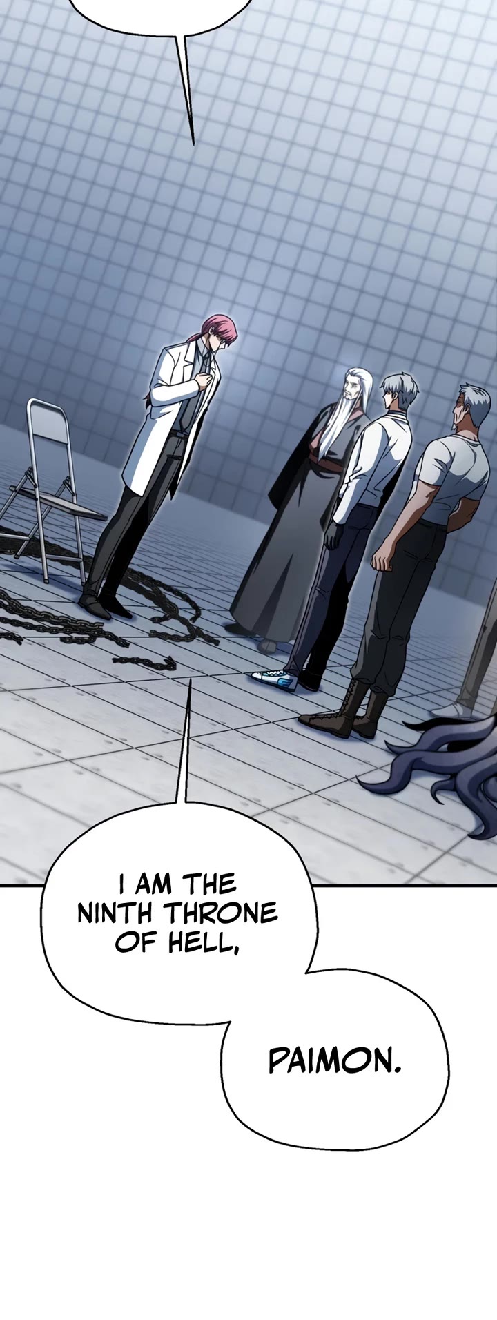 The Player That Can't Level Up chapter 227 page 19