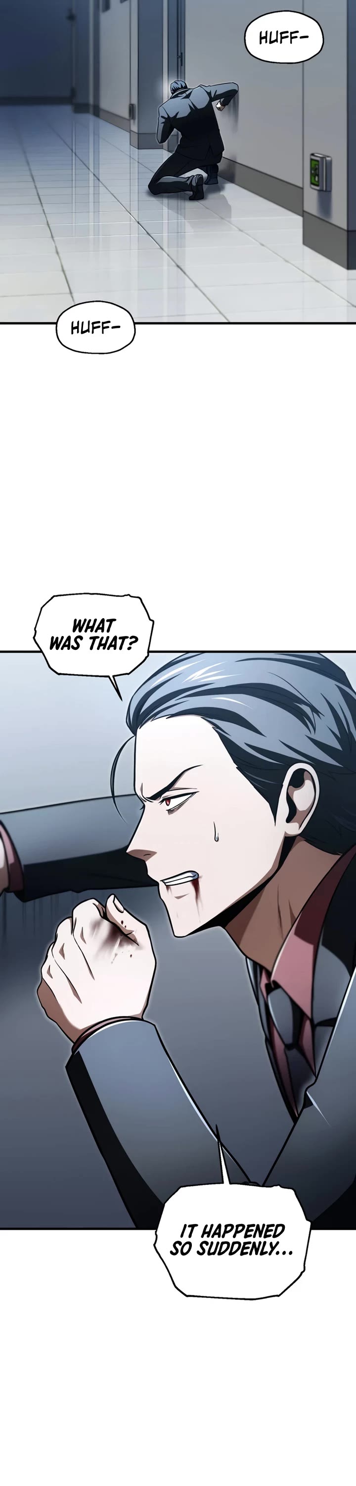 The Player That Can't Level Up chapter 227 page 2