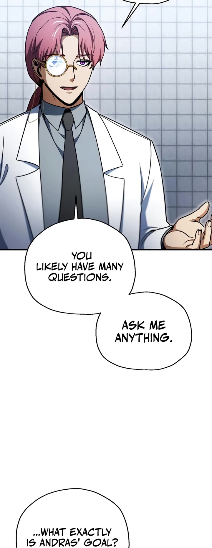 The Player That Can't Level Up chapter 227 page 23
