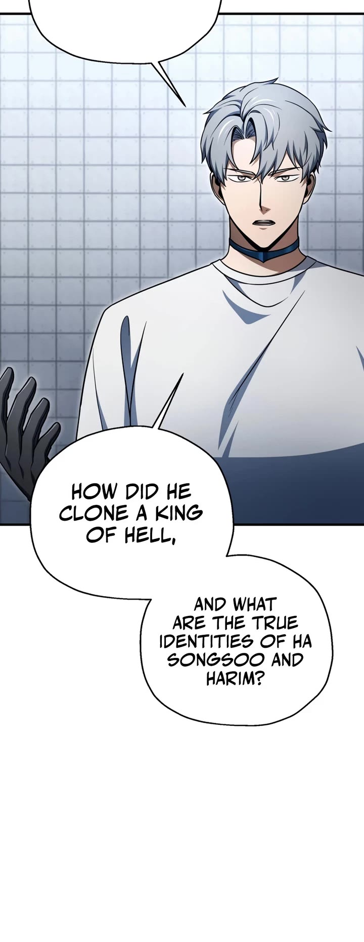 The Player That Can't Level Up chapter 227 page 24