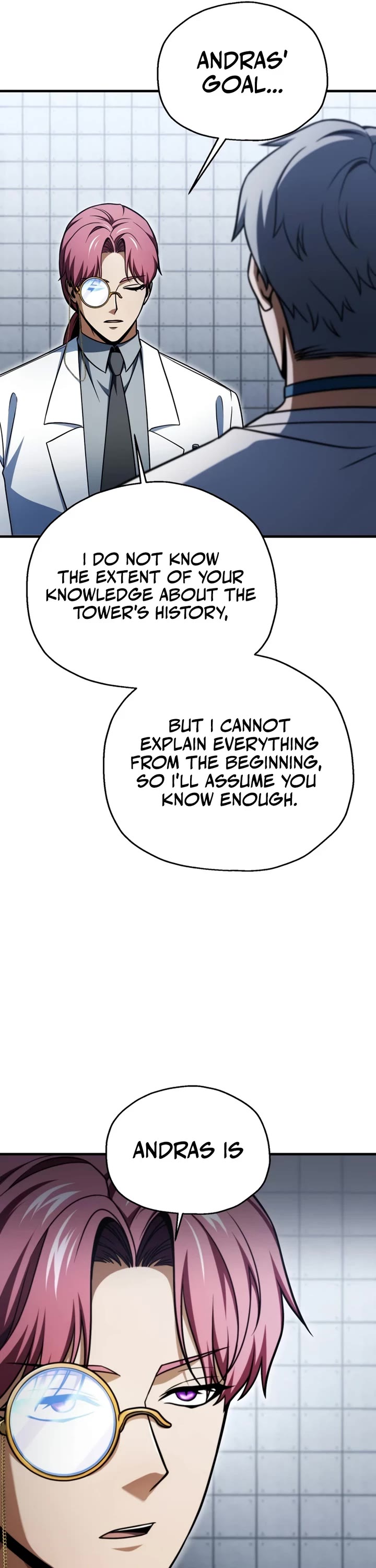 The Player That Can't Level Up chapter 227 page 25