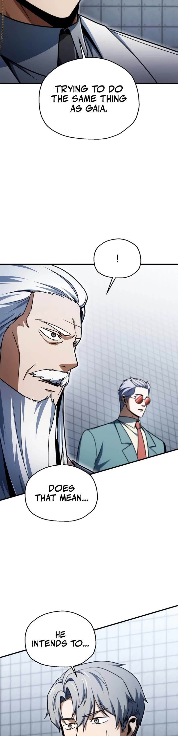 The Player That Can't Level Up chapter 227 page 26