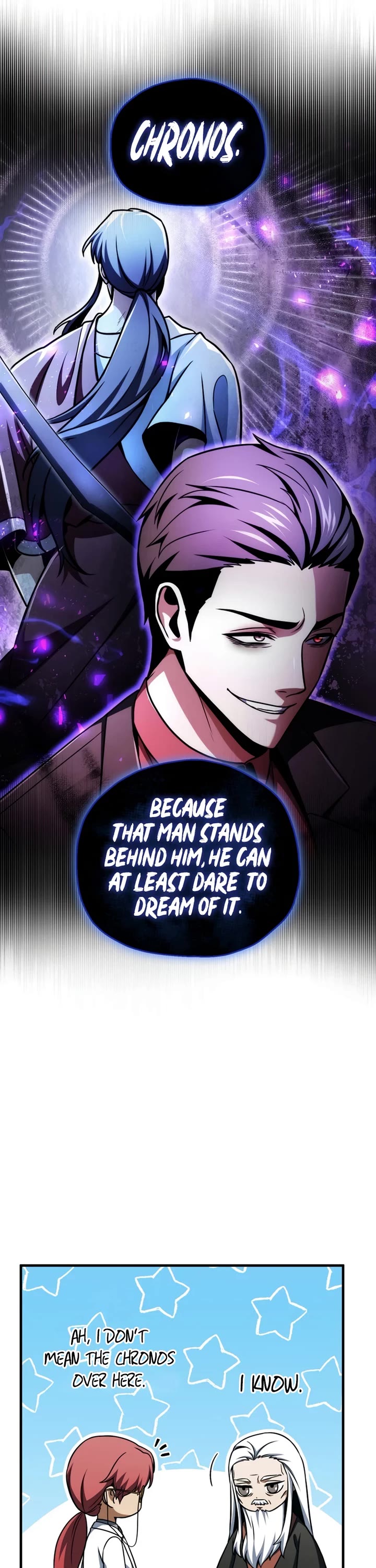 The Player That Can't Level Up chapter 227 page 28