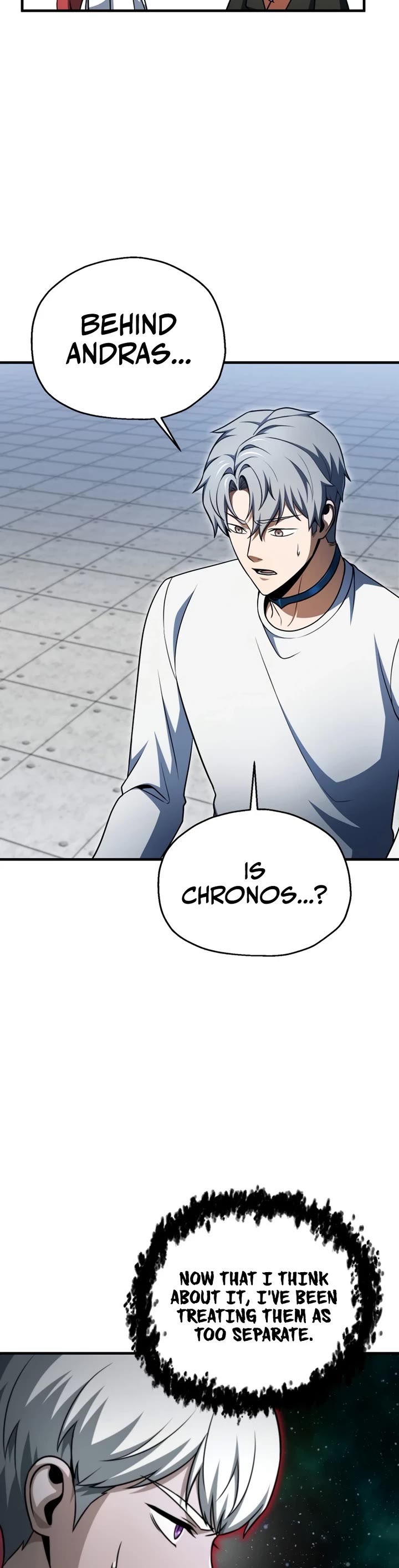 The Player That Can't Level Up chapter 227 page 29