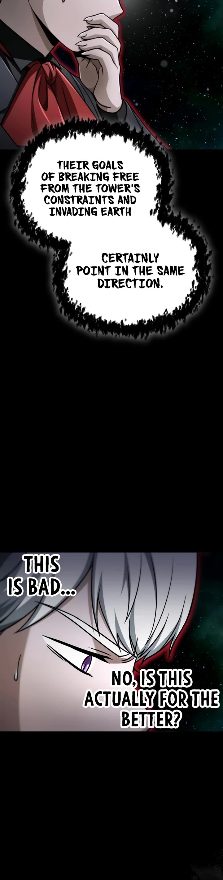 The Player That Can't Level Up chapter 227 page 30
