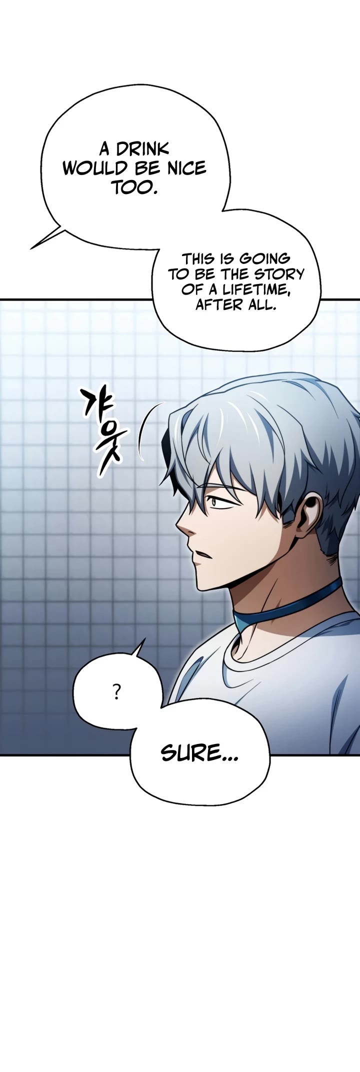The Player That Can't Level Up chapter 227 page 33