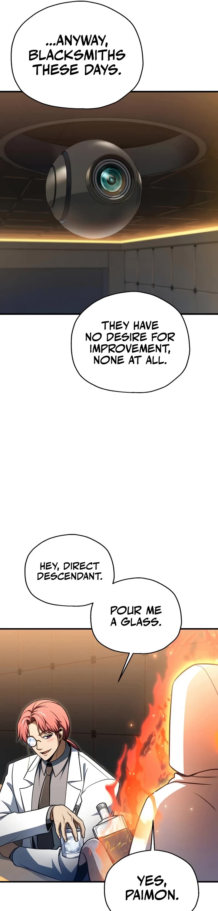 The Player That Can't Level Up chapter 227 page 35