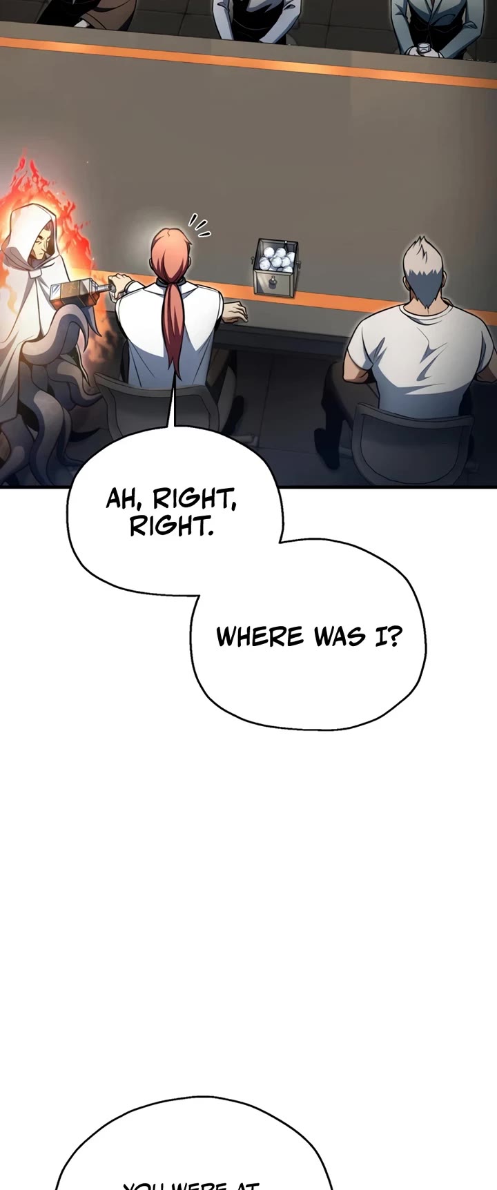 The Player That Can't Level Up chapter 227 page 37