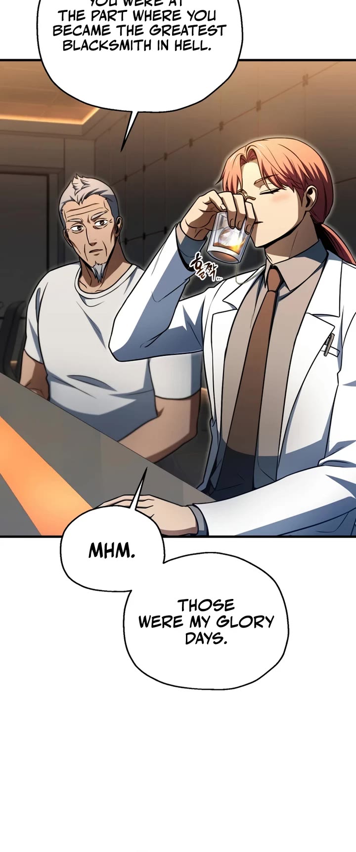 The Player That Can't Level Up chapter 227 page 38