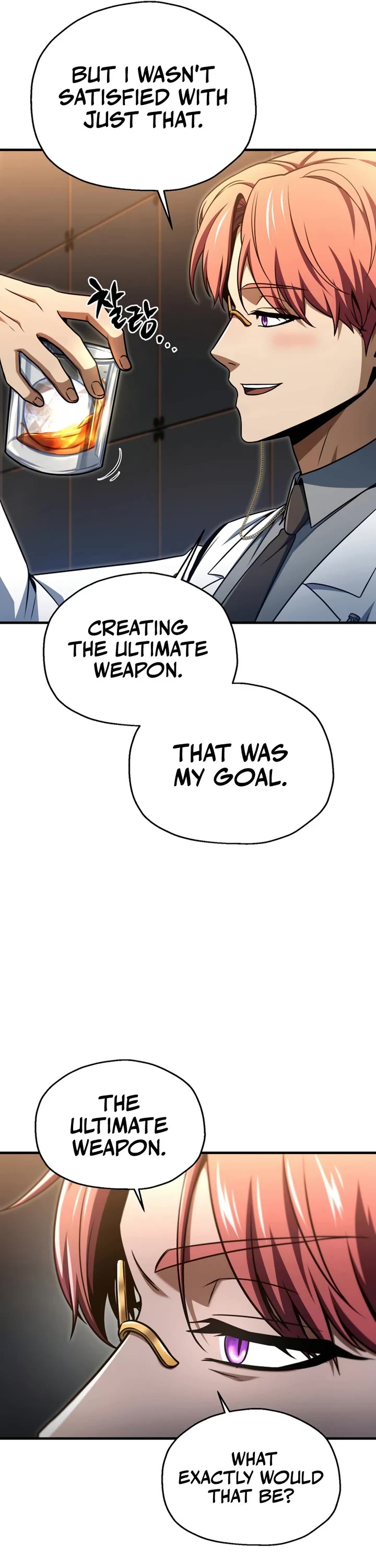 The Player That Can't Level Up chapter 227 page 39