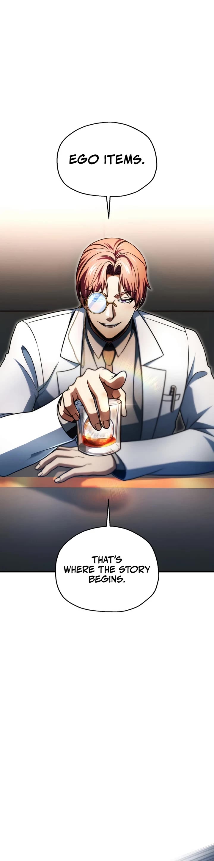 The Player That Can't Level Up chapter 227 page 41