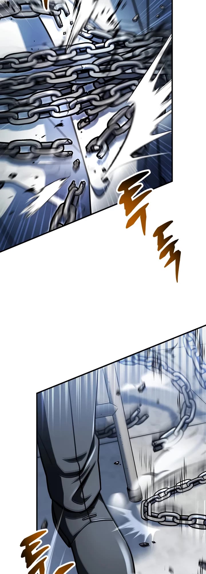 The Player That Can't Level Up chapter 227 page 7