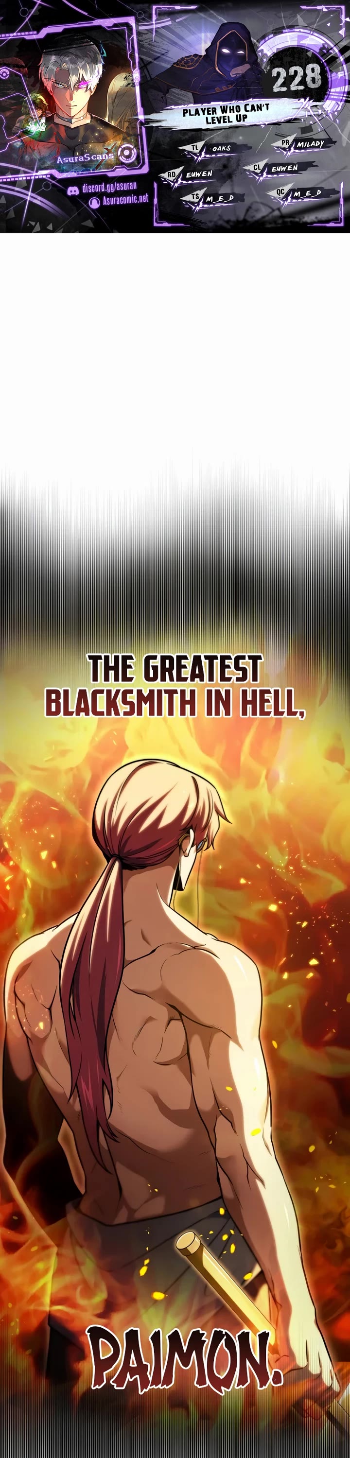 The Player That Can't Level Up chapter 228 page 1