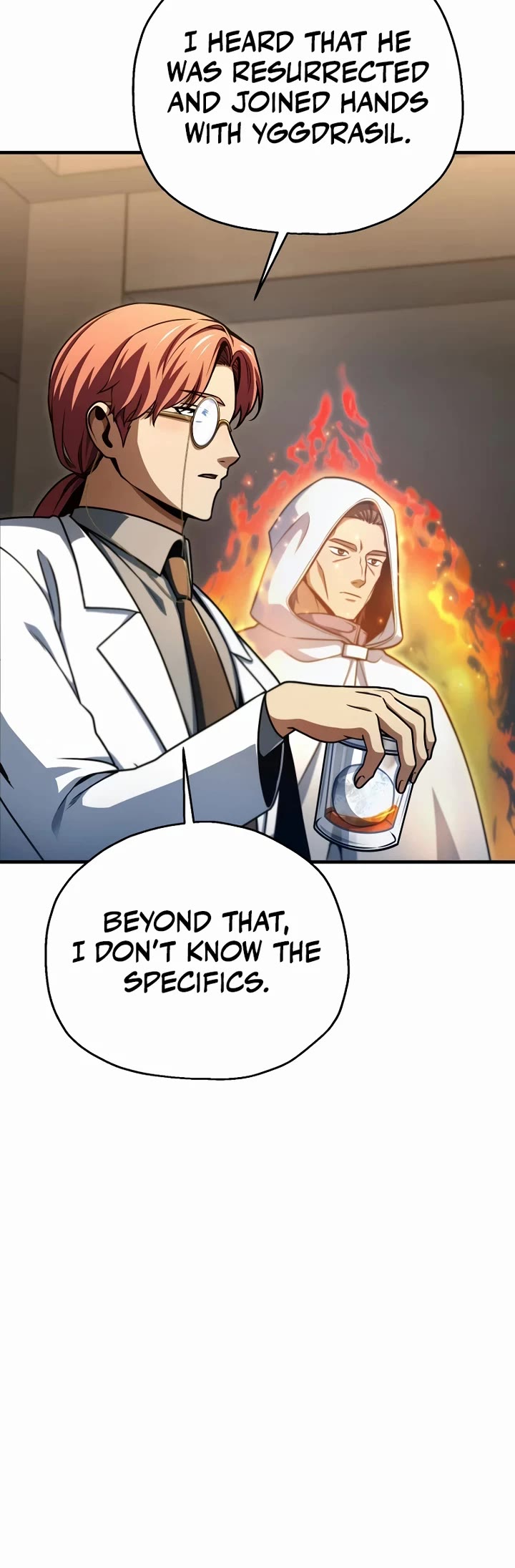 The Player That Can't Level Up chapter 228 page 10