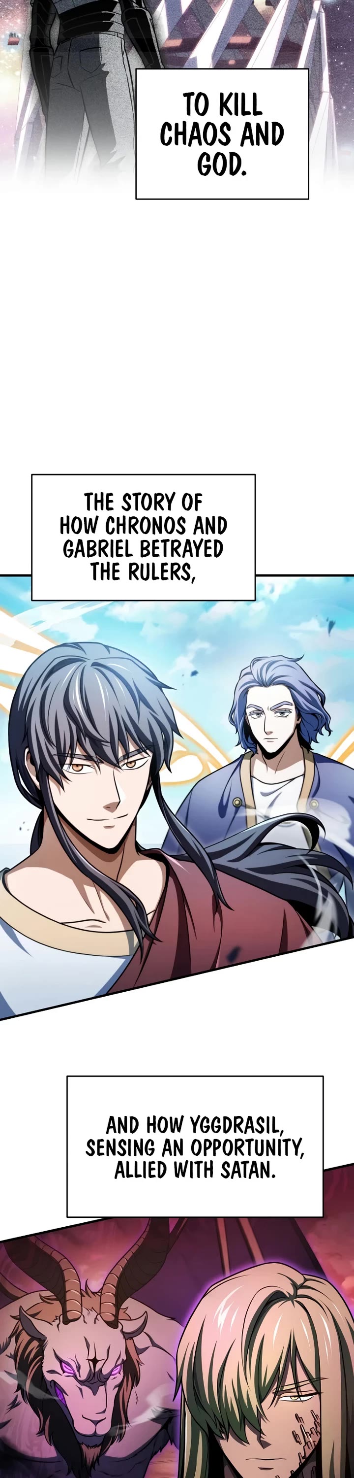 The Player That Can't Level Up chapter 228 page 12